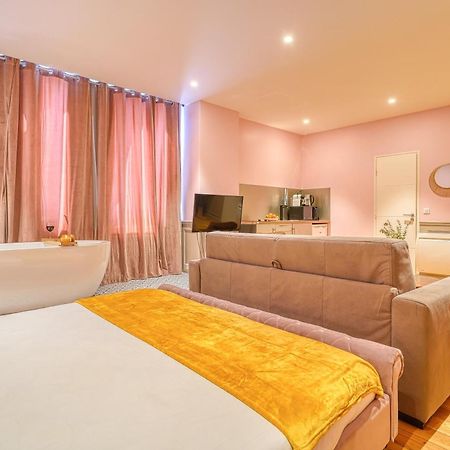 Luxury Suite Paris Republique Dış mekan fotoğraf