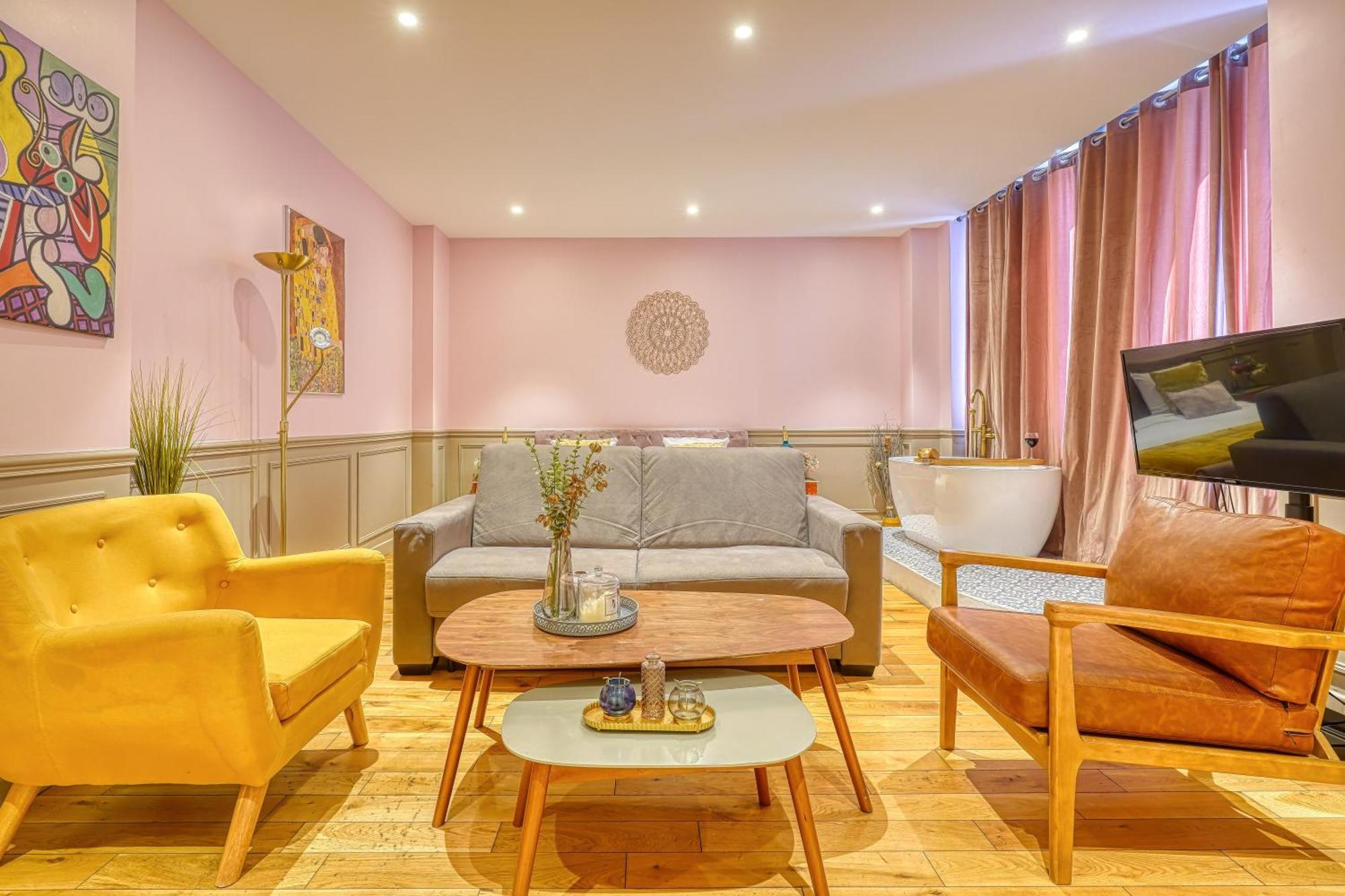 Luxury Suite Paris Republique Dış mekan fotoğraf