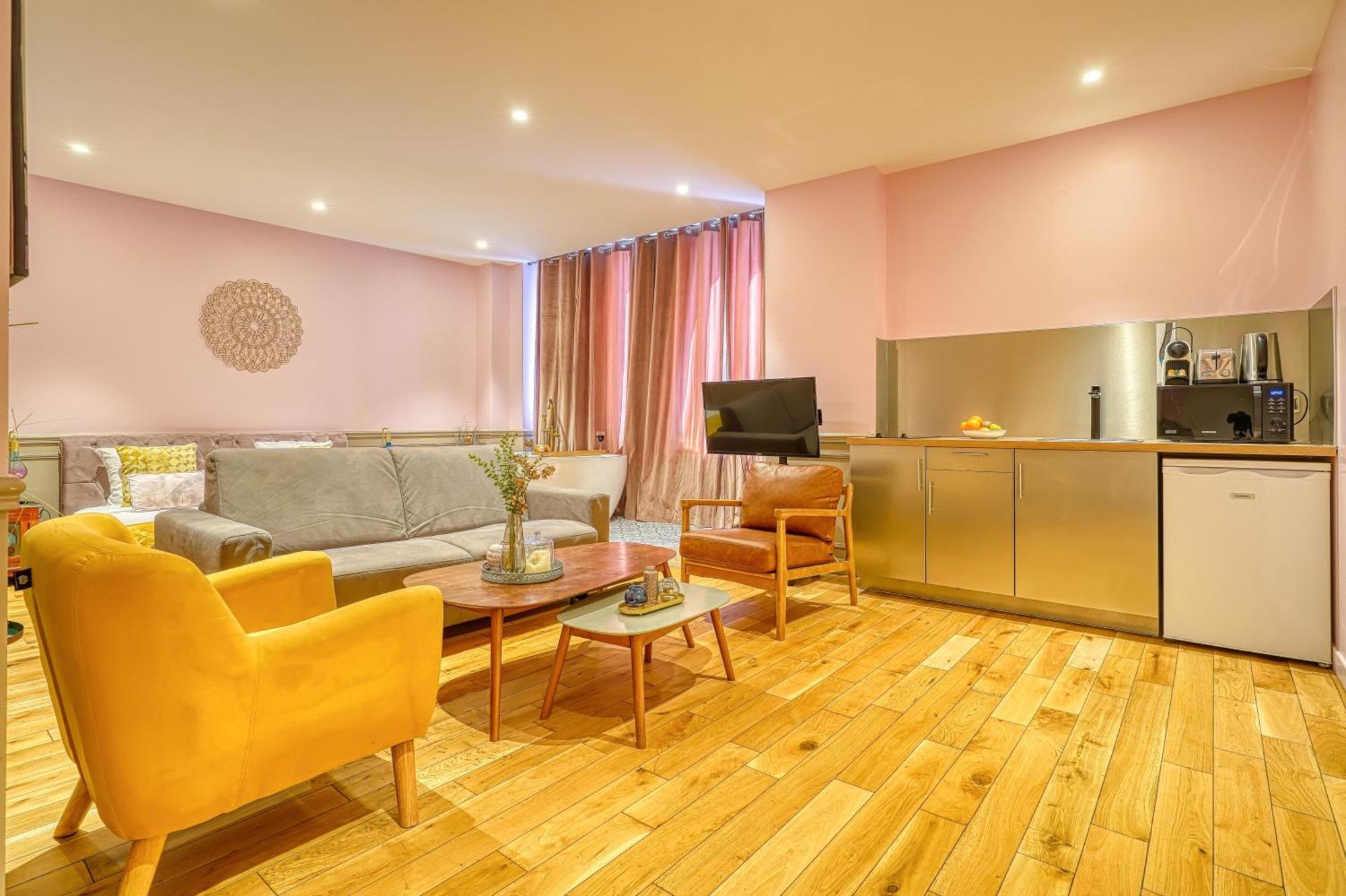 Luxury Suite Paris Republique Dış mekan fotoğraf