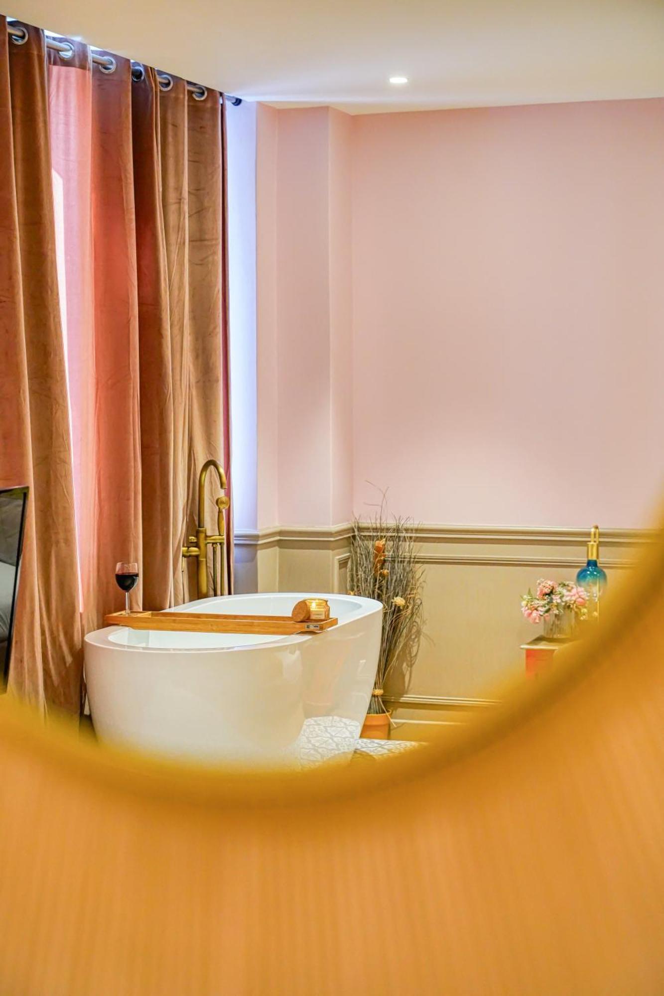 Luxury Suite Paris Republique Dış mekan fotoğraf