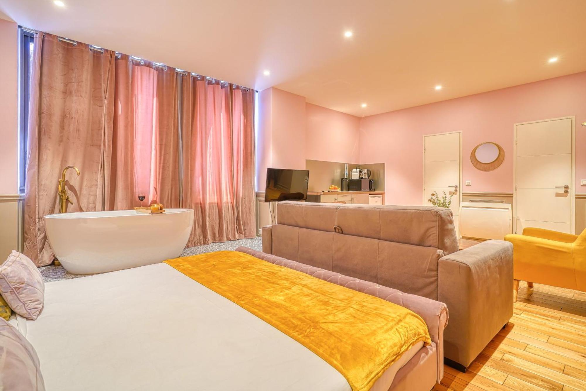 Luxury Suite Paris Republique Dış mekan fotoğraf