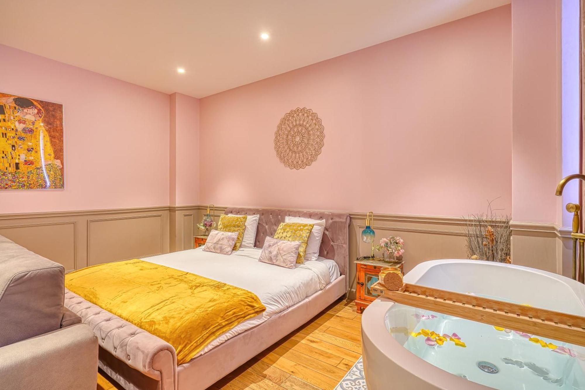 Luxury Suite Paris Republique Dış mekan fotoğraf