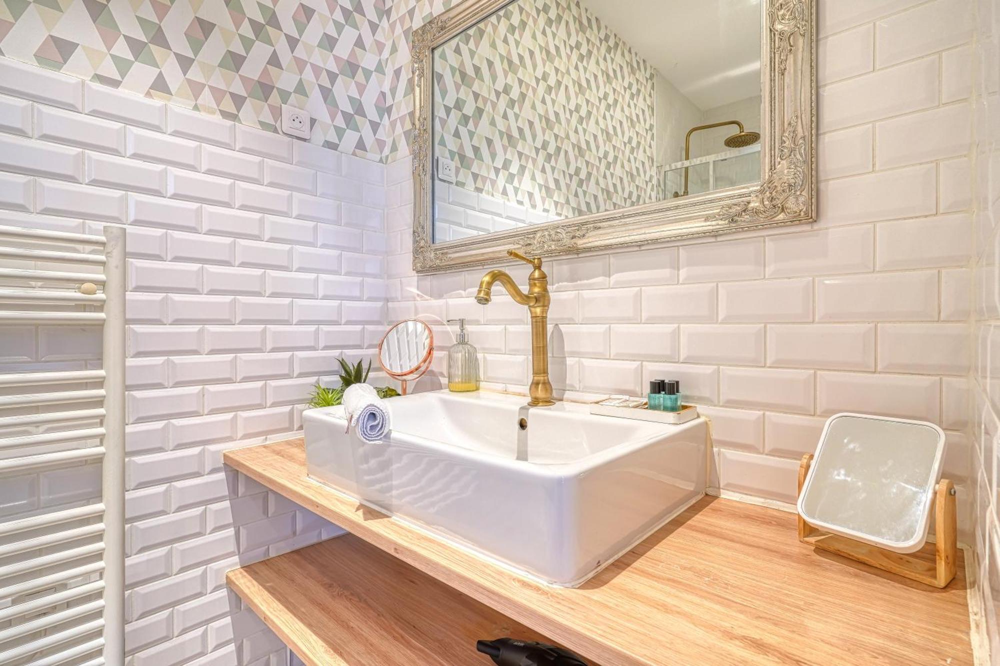 Luxury Suite Paris Republique Dış mekan fotoğraf